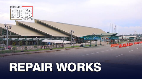 Repair works sa runway ng Davao Int'l Airport, hindi nakakaapekto sa flights −CAAP