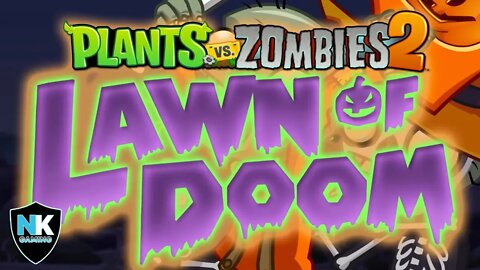 🔒PvZ 2 - Version 7.6.1 - Pinata Party - October 21, 2019 - Lawn Of Doom - Day 6