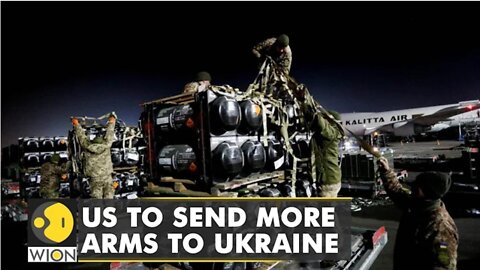 United States announces $1 billion arms aid to Ukraine | Latest News Updates | World News