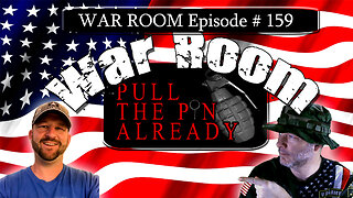 PTPA (WAR ROOM Ep 159): Facebook and Twitter Collaborated, Elon Musk, NJ Democrats