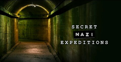 Secret Nazi Expeditions S01E02 Walking with Witches