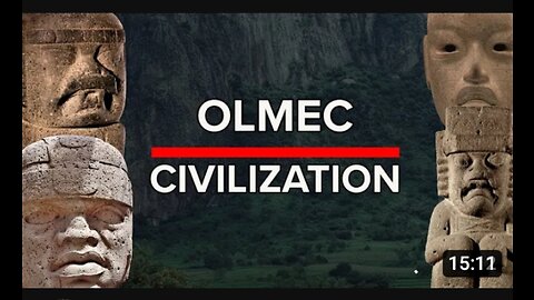The Olmec were not African ( and here's why)