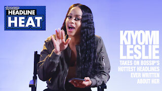 Kiyomi Leslie Addresses Her Bow Wow Freak Rumors, The Fling With Young MA and More...