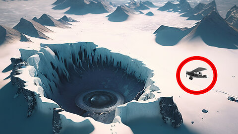 Was The Hollow Earth Discovered In Antarctica By Admiral Byrd?