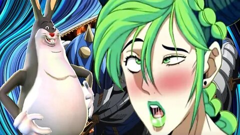 Jojo Stone Ocean: The Big Chungus Theory