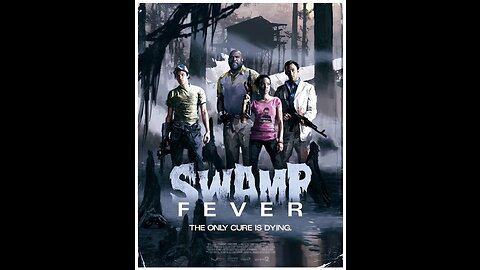 Left 4 Dead 2 Swamp Fever The Swamp Pt. 1 (Normal Difficulty)