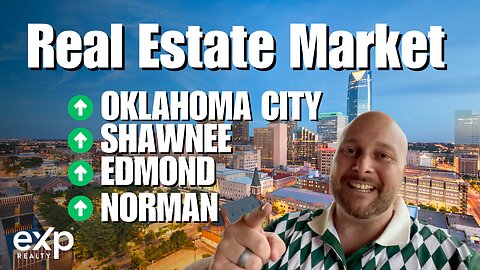 Moving to Oklahoma City, Oklahoma 🏡 [LEARN MORE] Oklahoma City Real Estate Market Update July 2023