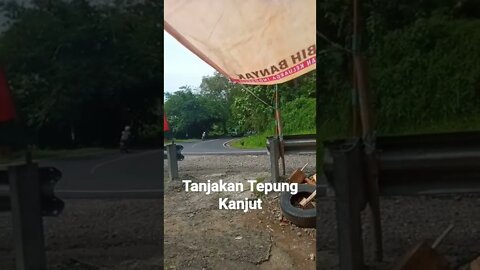 tanjakan tepung kanjut rabu