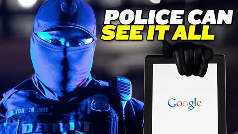 Police Are Looking at Your Online Search History