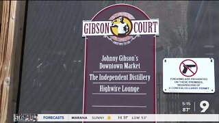 New event center coming downtown between HighWire and Johnny Gibson's Market