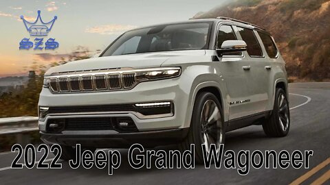 2022 Jeep Grand Wagoneer