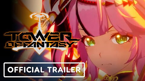 Tower of Fantasy - Official Lan x Vermilion Bird: New Simulacrum Trailer