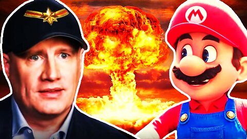 Mario Movie Keeps DOMINATING, Guardians Of The Galaxy 3 News Gets WORSE For Marvel | G+G Daily