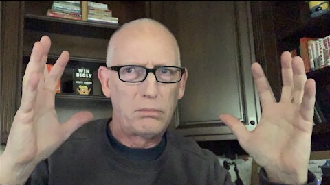 Episode 1527 Scott Adams: Today I Will Test My Fake News Filter on the Lying Megaturds in the Media