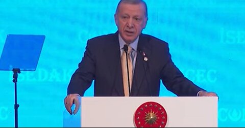 Erdogan: "El Consejo de Seguridad de la ONU se convirtió en el Consejo de protección de Israel"