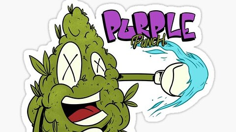 Purple Punch Terpological Review Up oN Locals Now....Shalk We Dab? joinMe