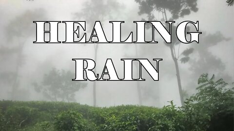 Healing Rain | 30 Minutes Of Piano Instrumental Worship Music For Prayer & Soaking