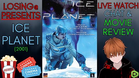 ❄️ Ice Planet (2001) 🎥🔍 | Movie Sign!!!