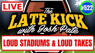 Late Kick Live Ep 522: CFB’s Loudest Stadiums | SEC Sleepers | Preseason Poll Ban | Recruiting Scoop