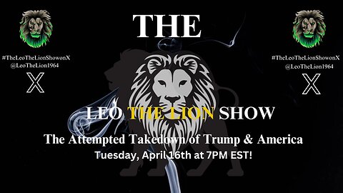 The Leo The Lion Show