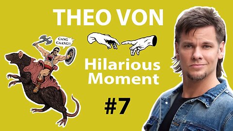Theo tells Stories about crazy people in Louisiana - Theo Von Funny Moment #7
