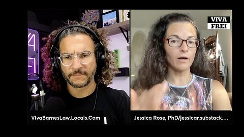Jessica Rose PhD Computation Biologist - Talking Covid, Vaccines & MORE!
