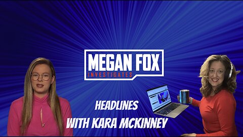 Megan Fox Returns! Headlines with Kara McKinney