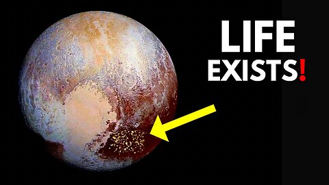 James Webb Telescope Announced TERRIFYING Discovery On Pluto!