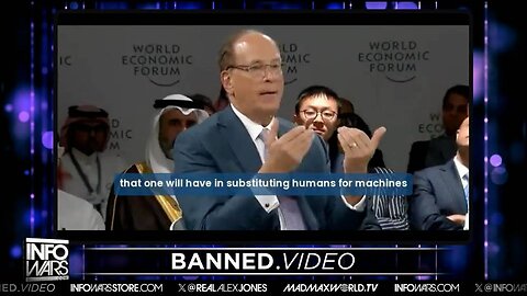 WATCH: Larry Fink Says Most Successful Civilizations Will Depopulate