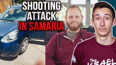 Breaking: Horrible Terror Attack In Samaria Leaves One Dead