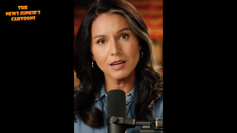 Tulsi Gabbard: "I can no longer remain in today’s Dem Party that is now under the complete control of an elitist cabal..."