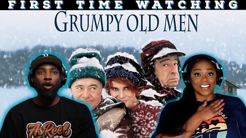 Grumpy Old Men (1993) | *First Time Watching* | Movie Reaction | Asia and BJ