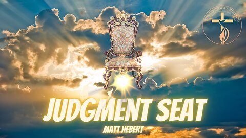 Judgment Seat