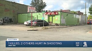 Police searching for answers in West End triple shooting