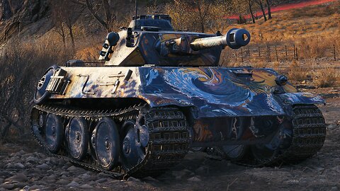 World of Tanks VK 28.01 mit 10,5 cm L/28 - 5 Kills 5K Damage (Empire's Border)