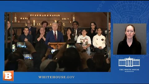 LIVE: President Biden Delivering Remarks at Victims of Gun Violence Vigil...