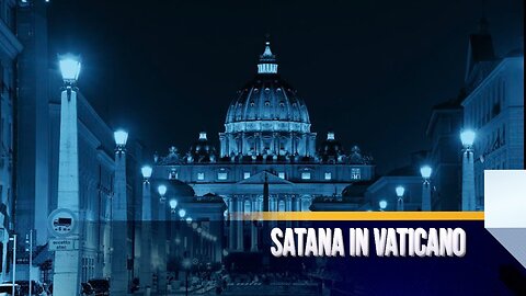 SATANA è SEDUTO IN VATICANO DAL 13/3/2013 CON NOME ARGENTINO JORGE MARIO BERGOGLIO detto PAPA FRANCESCO NOTO STREGONE PAGANO,GESUITA,POLITEISTA E MASSONE catechesi Don Minutella del 1/11/2022