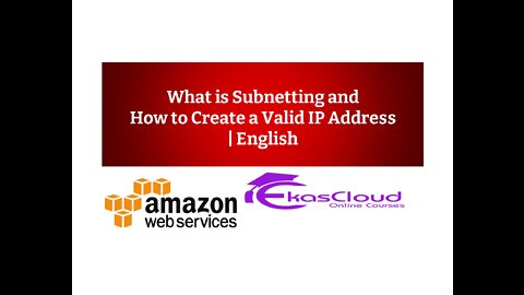 What is Subnetting and How to Create a Valid IP Address