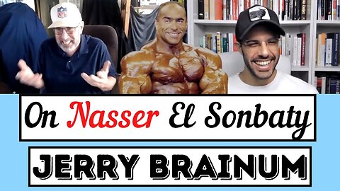 Jerry Brainum Says Nasser El Sonbaty Should Have Won the Mr. Olympia Competition