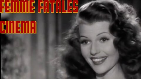 Femme Fatale of Cinema through the Years (1924 - 2023)