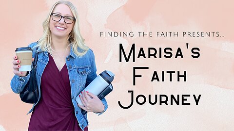 From Party Girl to Parishioner | Marisa's Faith Journey (Finding the Faith Ep. 5)