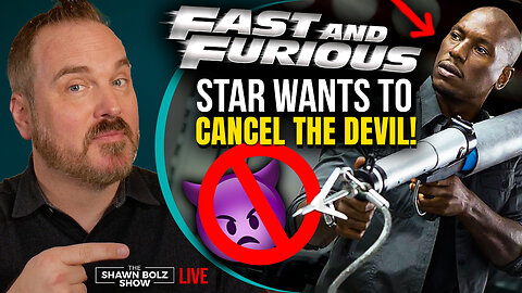 Fast & Furious Star Wants to Cancel the Devil + New Cartoon Gives Hope to Families | Shawn Bolz Show