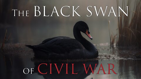 The BLACK SWAN of CIVIL WAR