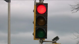 New state bill would permit use of red light cameras to reduce reckless driving