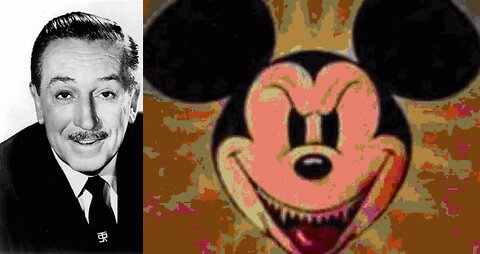 Disney, CIA & NASA : The Dark Cabal