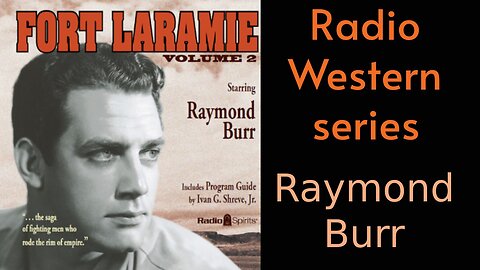 Fort Laramie (Radio) 1956 (ep26) Spotted Tails Return