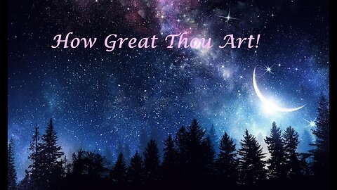 How Great Thou Art | Lauren Daigle | Lyrics