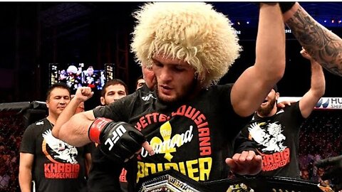 Khabib Nurmagomedov_Ultimate 30 All Time Roster