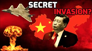 Did China Just Secretly INVADE the United States?