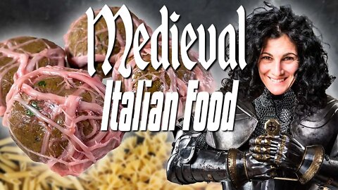 Medieval & Renaissance Italian Food
